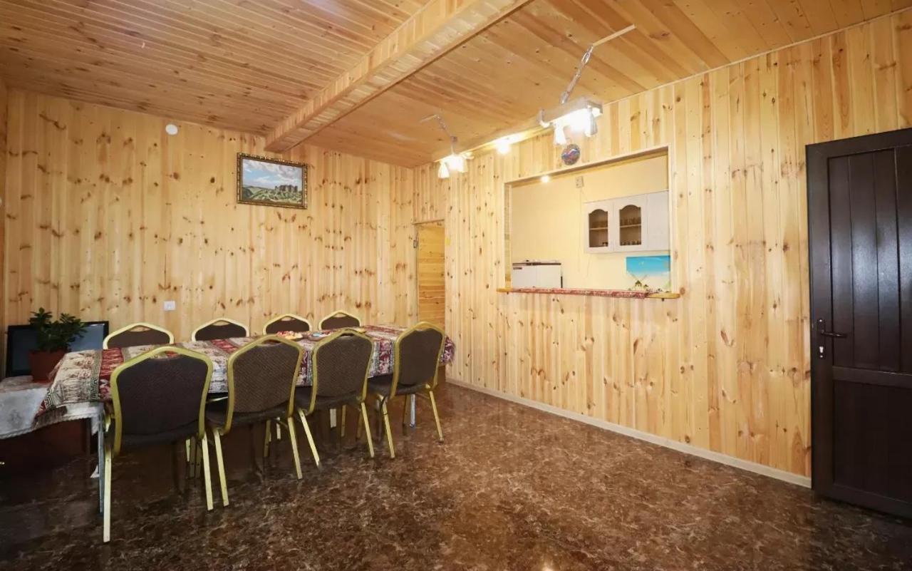 Old Byurakan Gouest House Εξωτερικό φωτογραφία