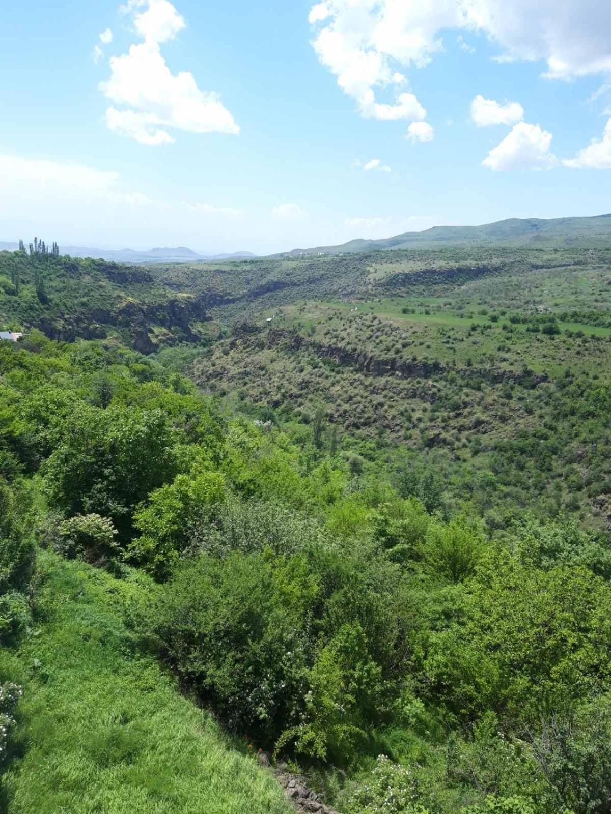 Old Byurakan Gouest House Εξωτερικό φωτογραφία
