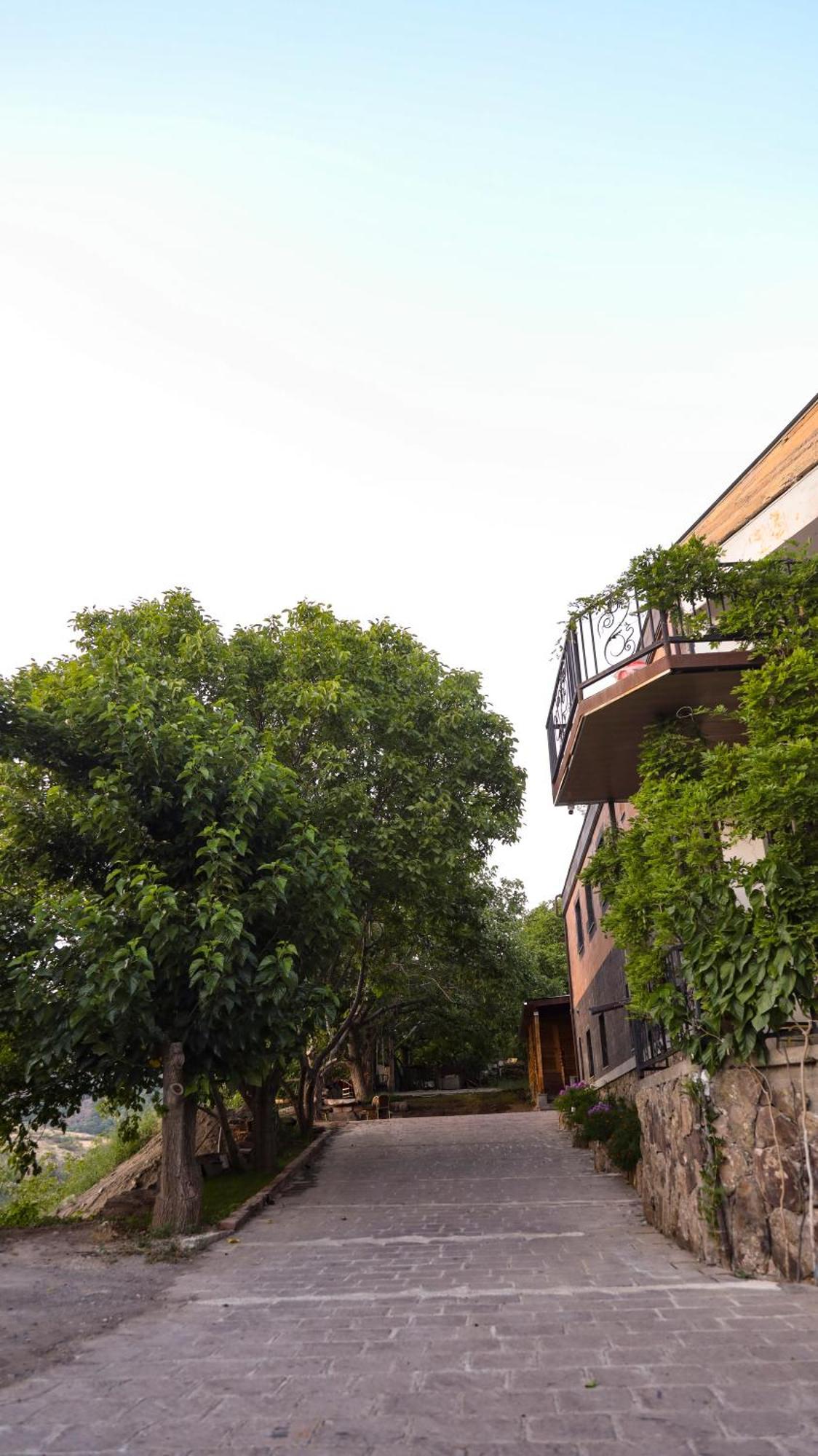 Old Byurakan Gouest House Εξωτερικό φωτογραφία