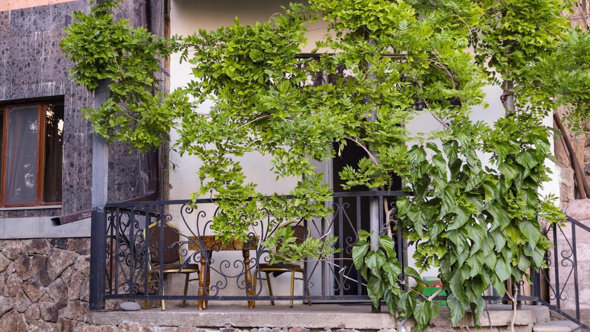 Old Byurakan Gouest House Εξωτερικό φωτογραφία