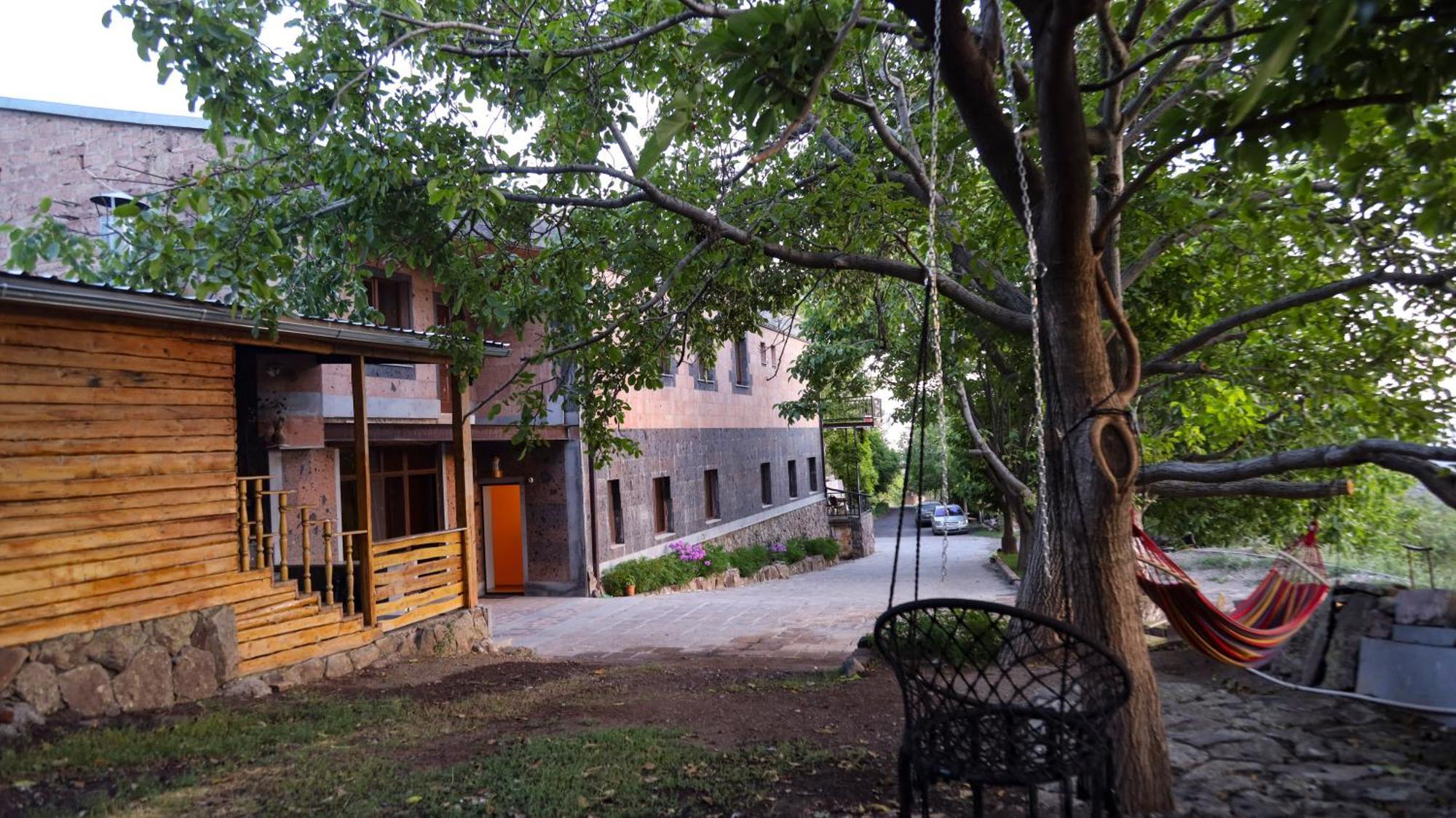 Old Byurakan Gouest House Εξωτερικό φωτογραφία