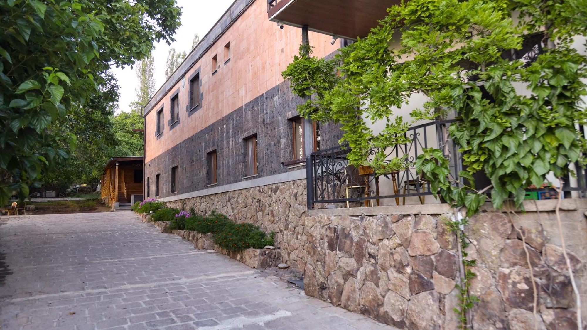 Old Byurakan Gouest House Εξωτερικό φωτογραφία