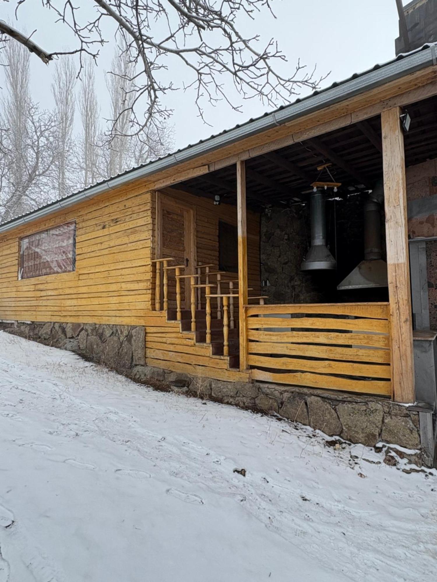Old Byurakan Gouest House Εξωτερικό φωτογραφία