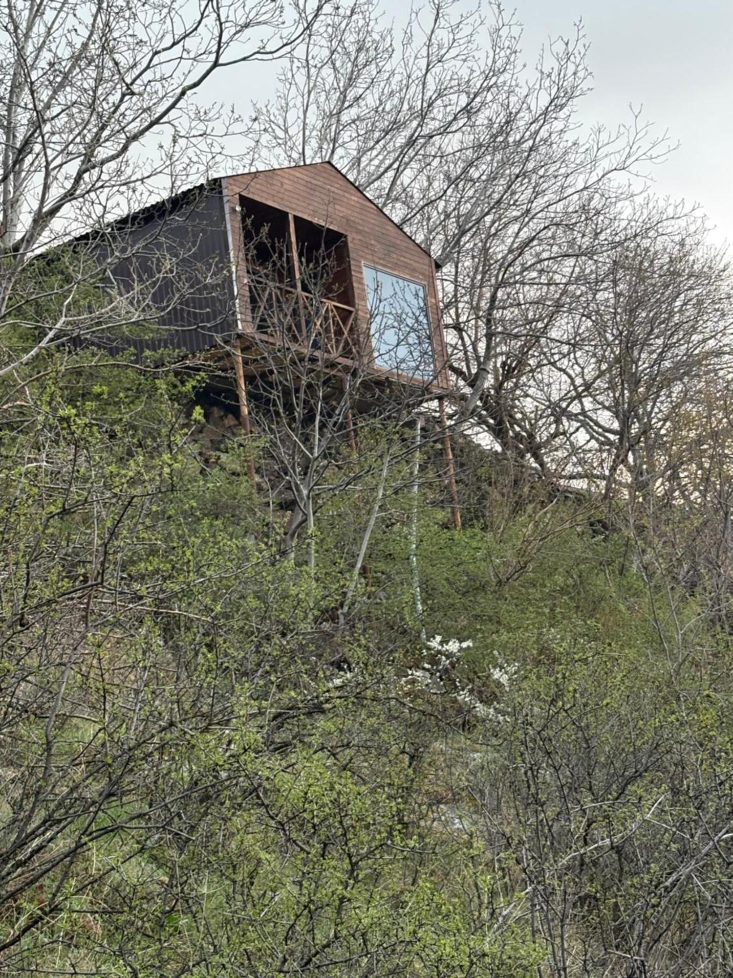 Old Byurakan Gouest House Εξωτερικό φωτογραφία