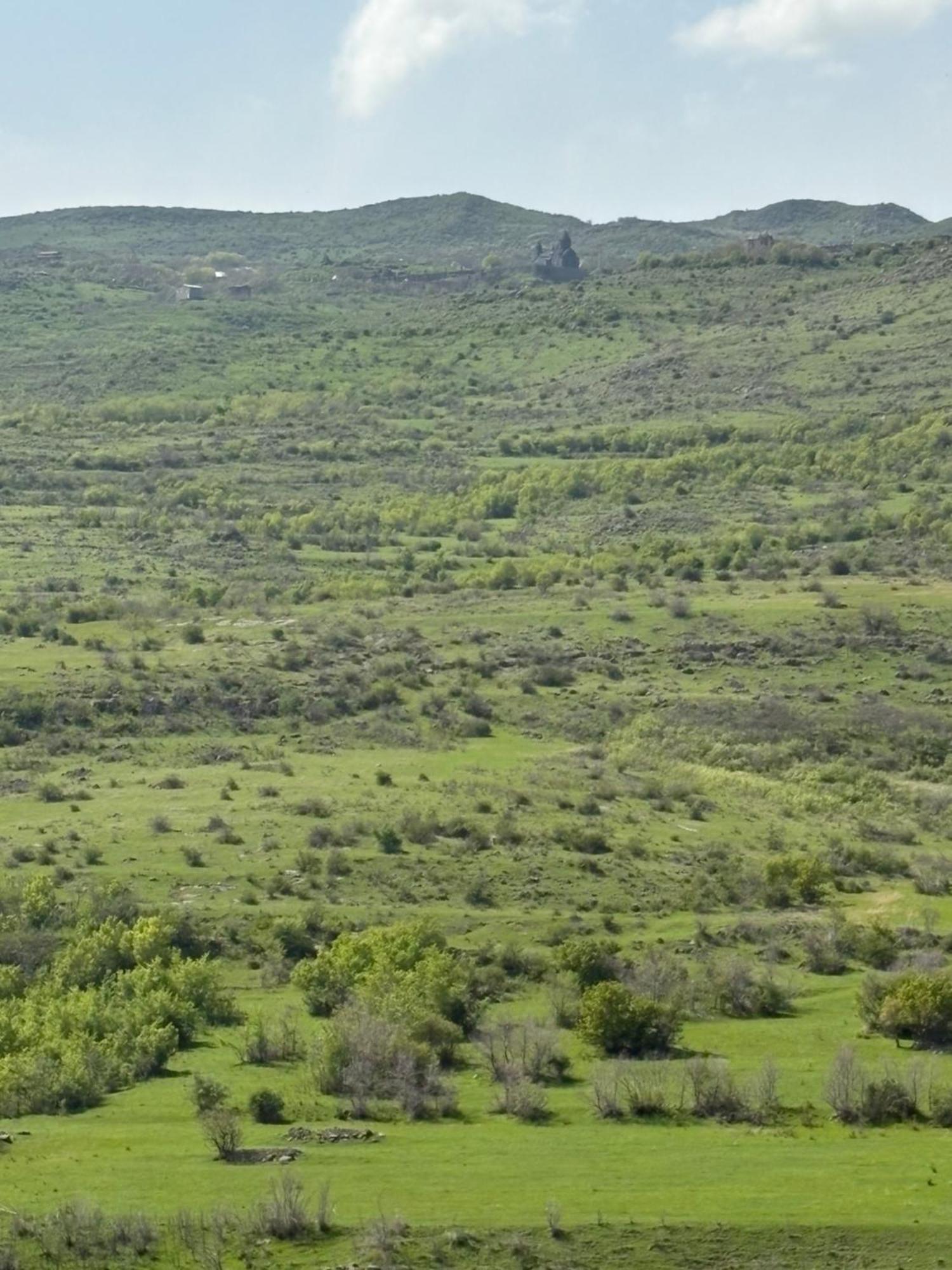 Old Byurakan Gouest House Εξωτερικό φωτογραφία